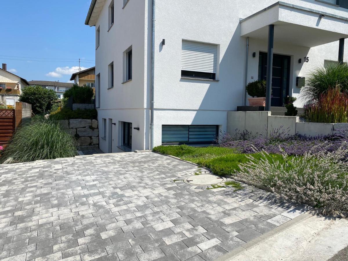 Ferienwohnung Alina Sinsheim Exterior photo