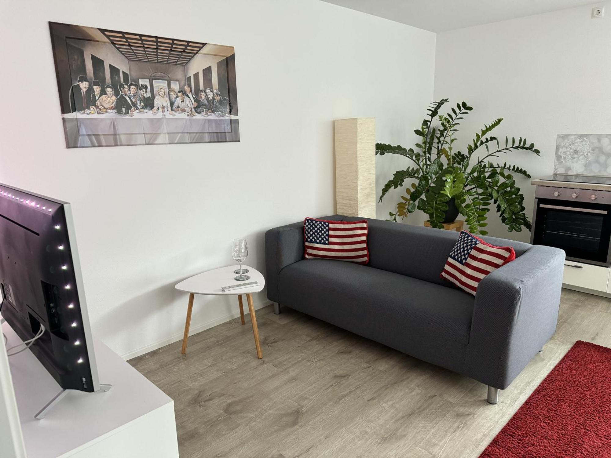 Ferienwohnung Alina Sinsheim Exterior photo