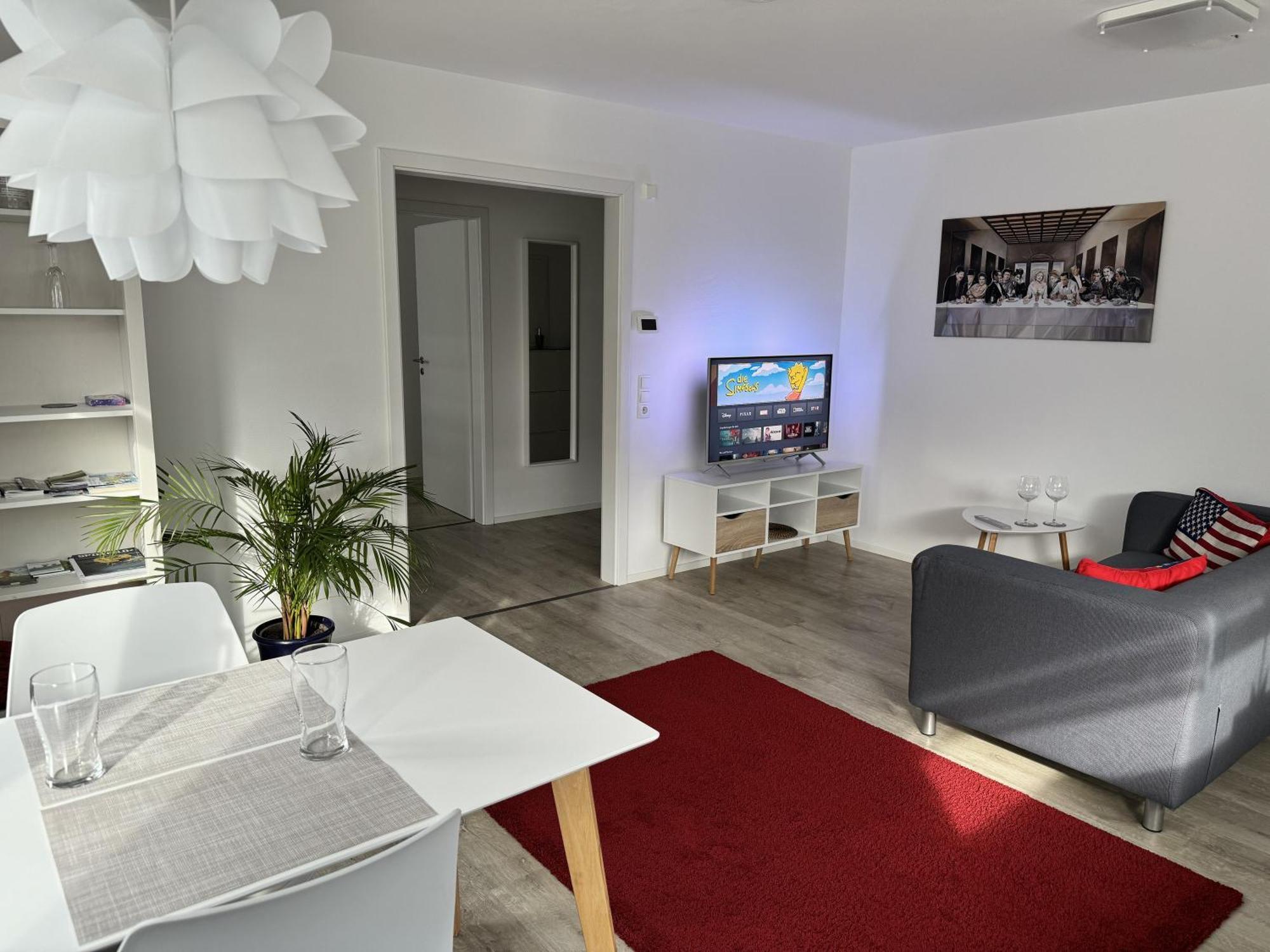 Ferienwohnung Alina Sinsheim Exterior photo
