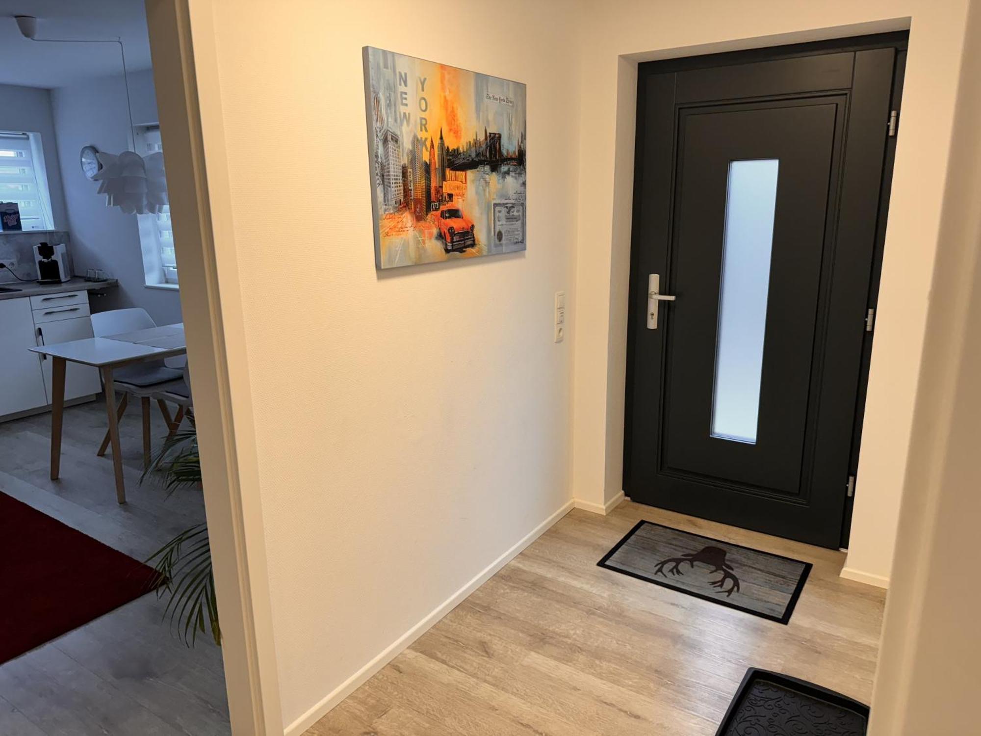 Ferienwohnung Alina Sinsheim Exterior photo