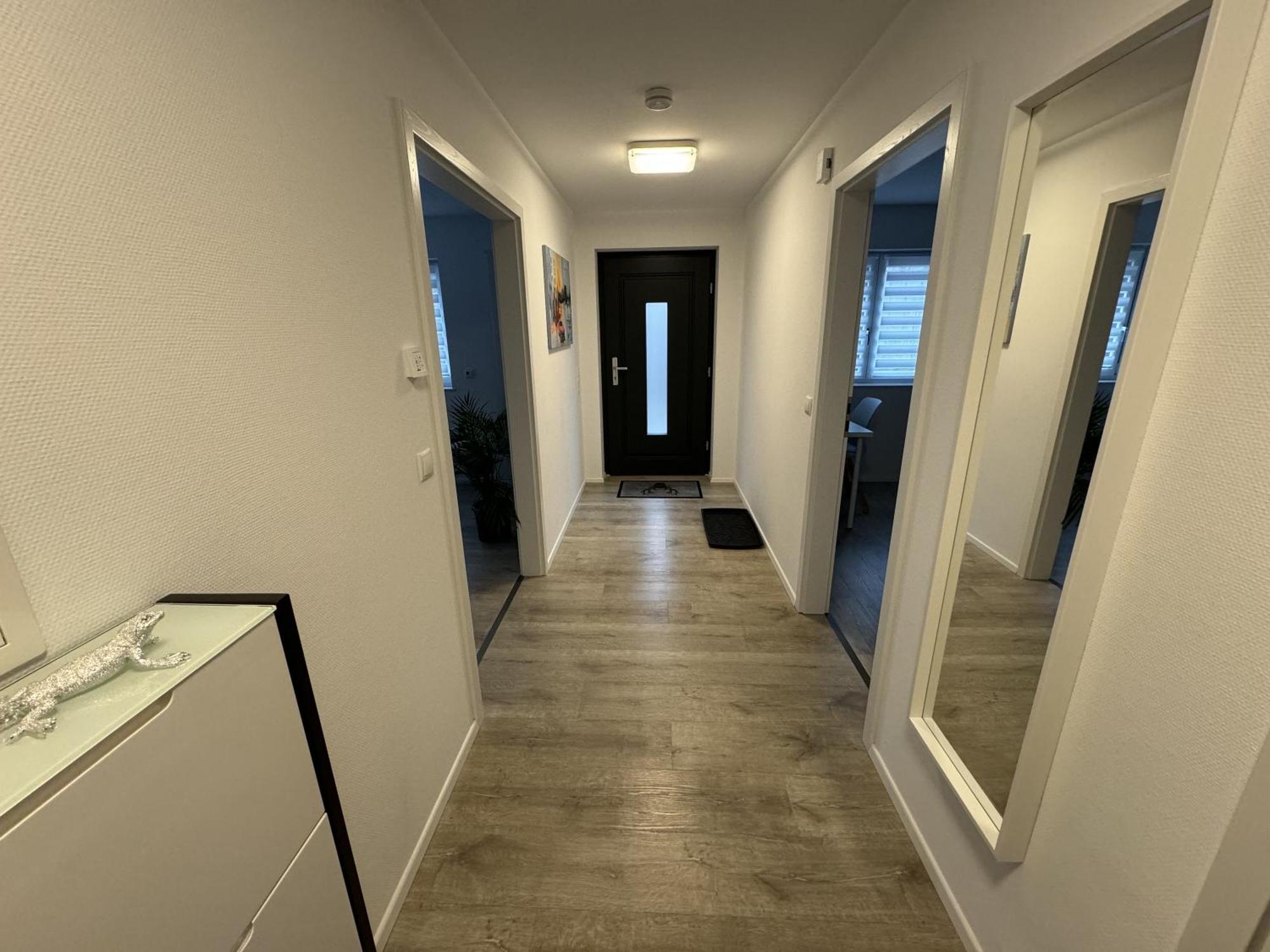 Ferienwohnung Alina Sinsheim Exterior photo