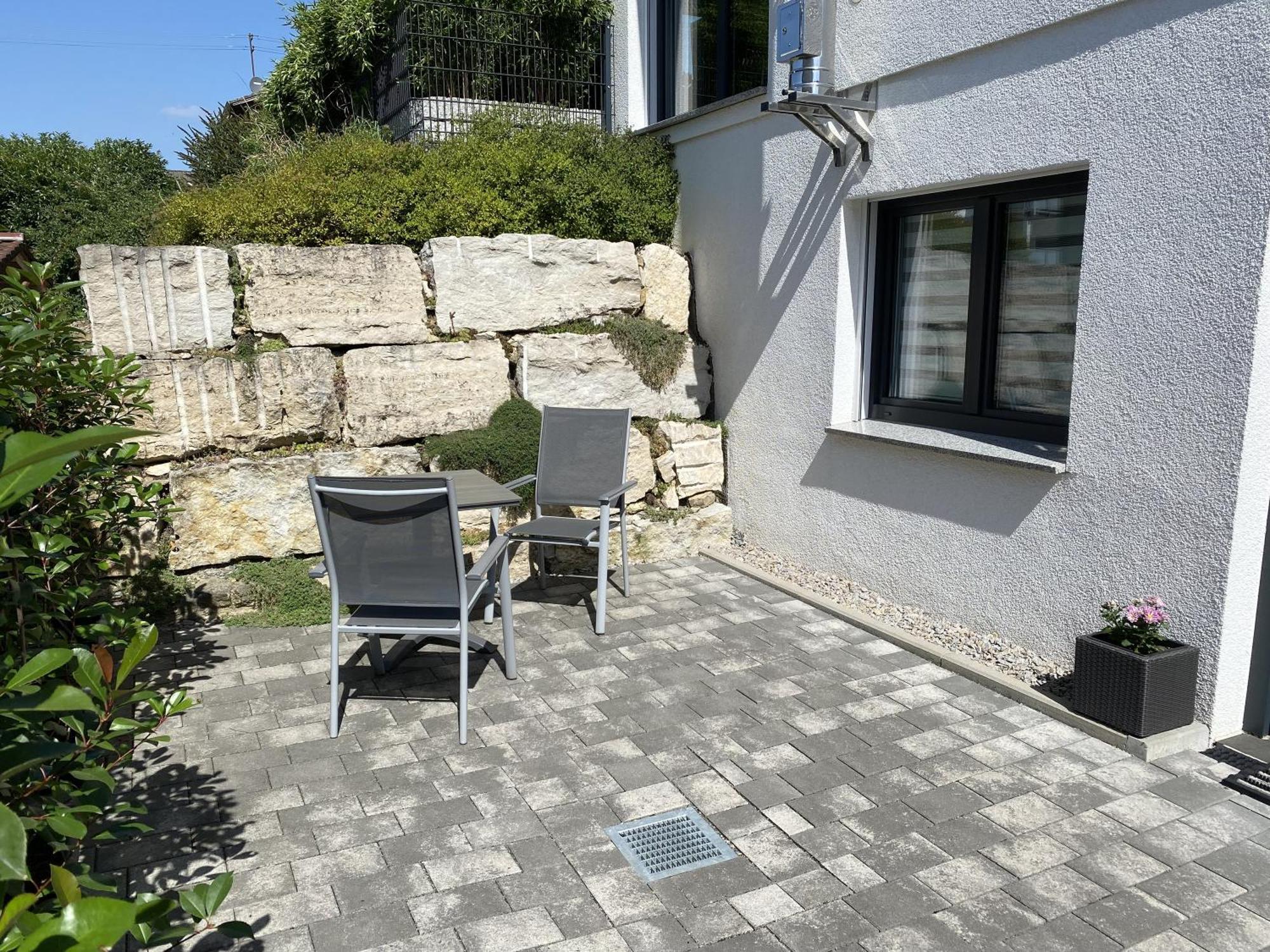 Ferienwohnung Alina Sinsheim Exterior photo