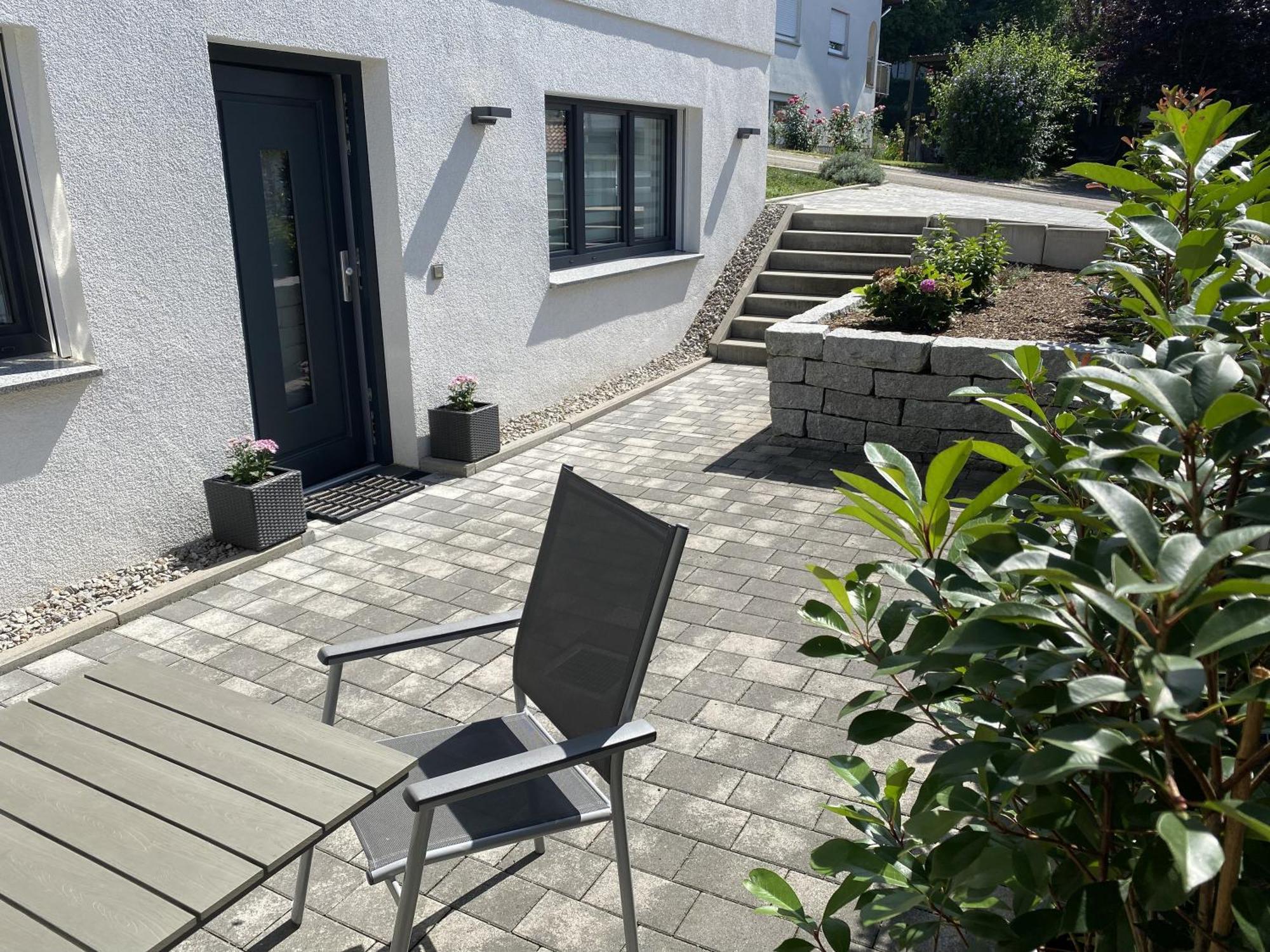 Ferienwohnung Alina Sinsheim Exterior photo
